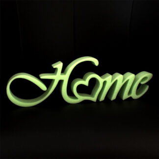 Home aus Styrodur