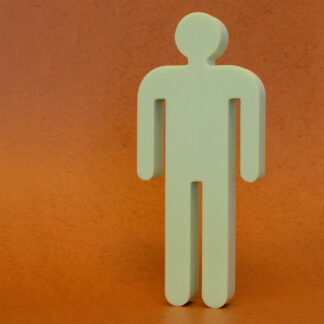 Toilette Herren