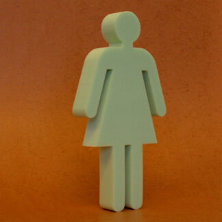 Toiletten Damen